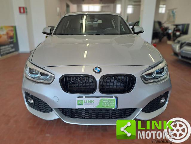 BMW 118 usata, con Airbag