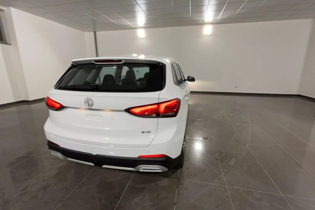 MG ZS usata, con Antifurto