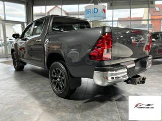 TOYOTA Hilux usata, con Chiusura centralizzata