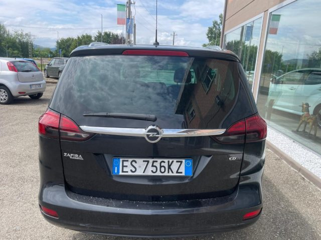 OPEL Zafira Tourer usata, con Cruise Control