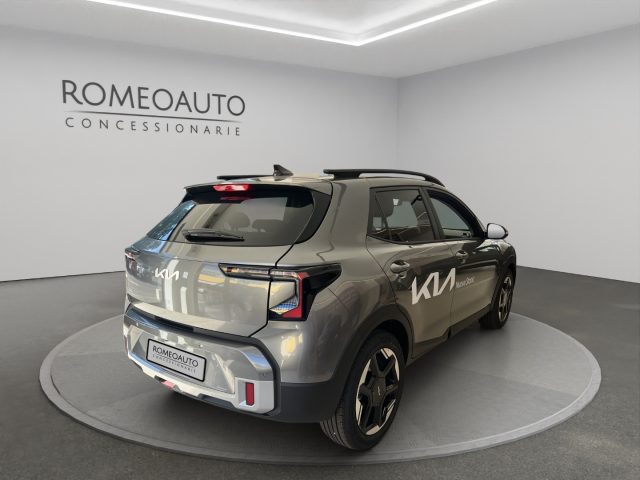 KIA Stonic usata, con Servosterzo