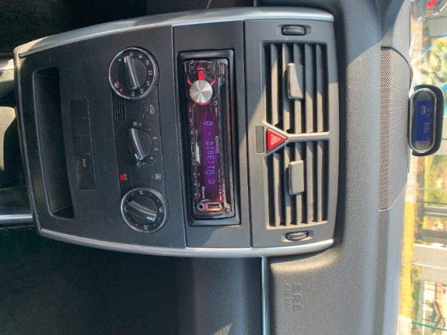 MERCEDES-BENZ B 180 usata, con Servosterzo