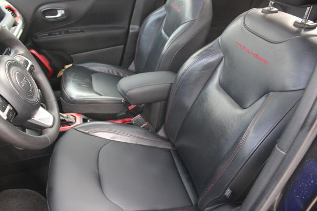 JEEP Renegade usata, con Controllo trazione