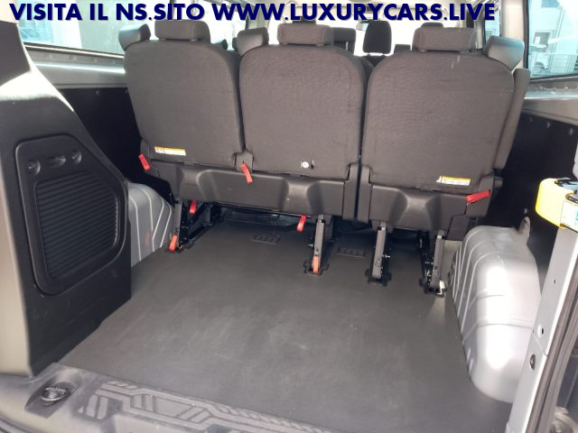 FORD Tourneo Custom usata, con Specchietti laterali elettrici