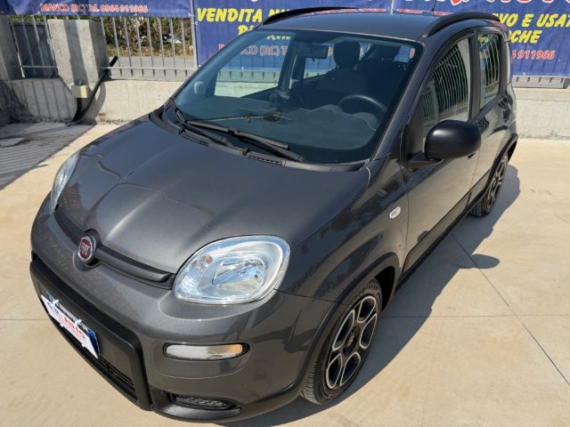 FIAT Panda usata, con Antifurto