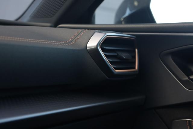 SEAT Leon usata, con Chiusura centralizzata