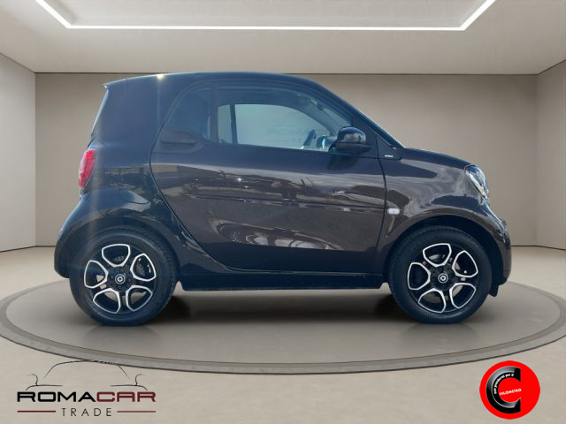 SMART ForTwo usata, con Cerchi in lega