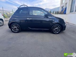 FIAT 500 usata, con Antifurto