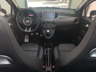 ABARTH 595C usata, con Immobilizzatore elettronico