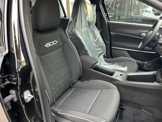 FIAT 600 usata, con Immobilizzatore elettronico