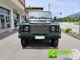 LAND ROVER Defender usata, con Autoradio