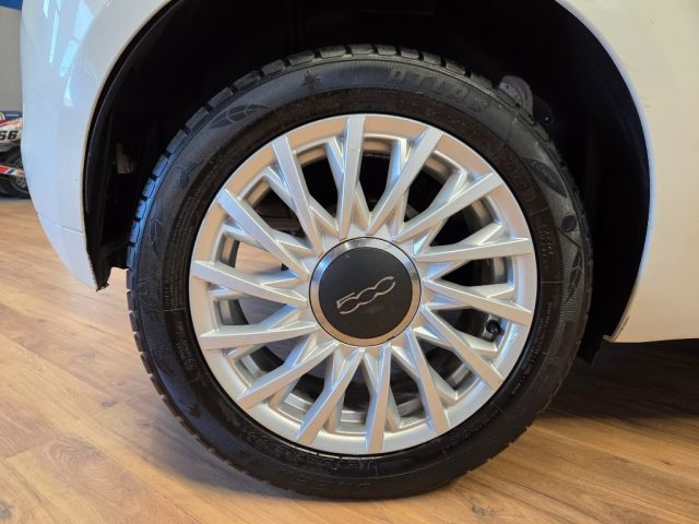 FIAT 500 usata, con Cerchi in lega