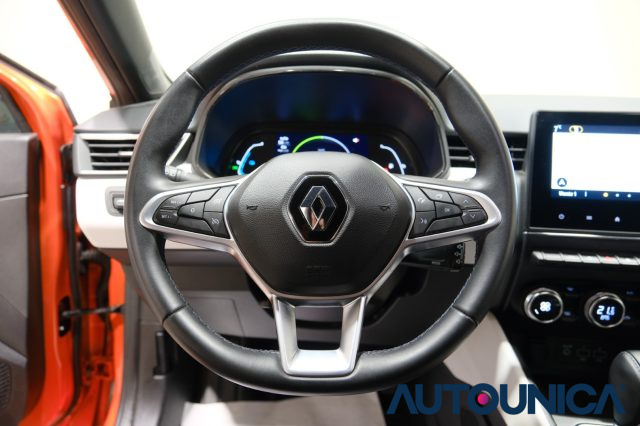 RENAULT Clio usata, con Cerchi in lega