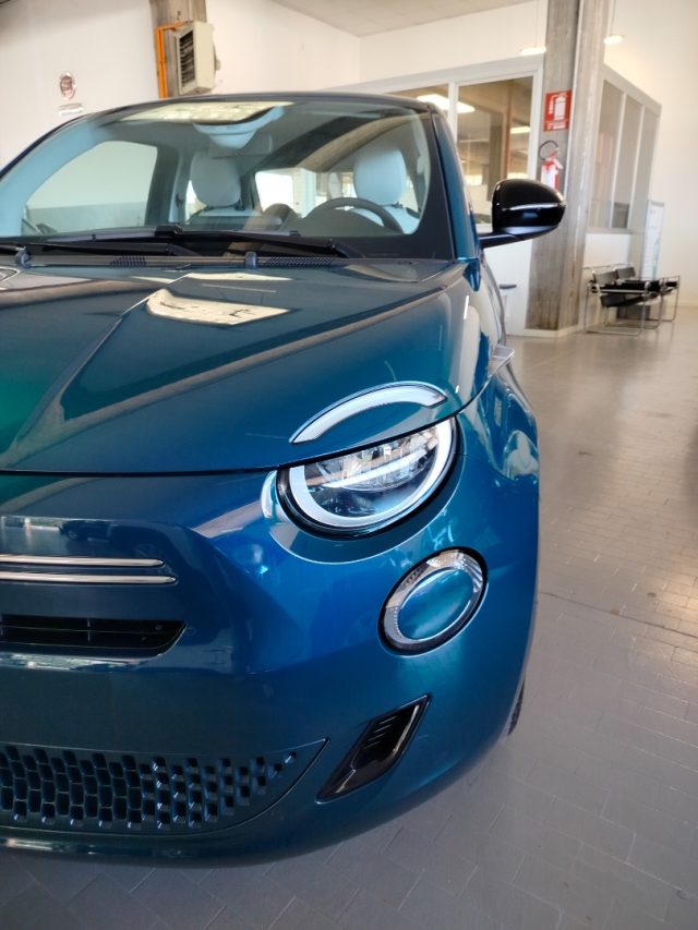 FIAT 500 usata, con Controllo elettronico della corsia