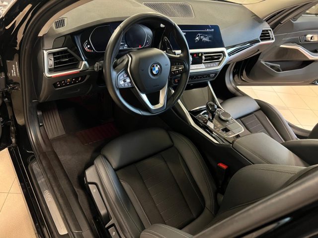 BMW 320 usata, con Climatizzatore