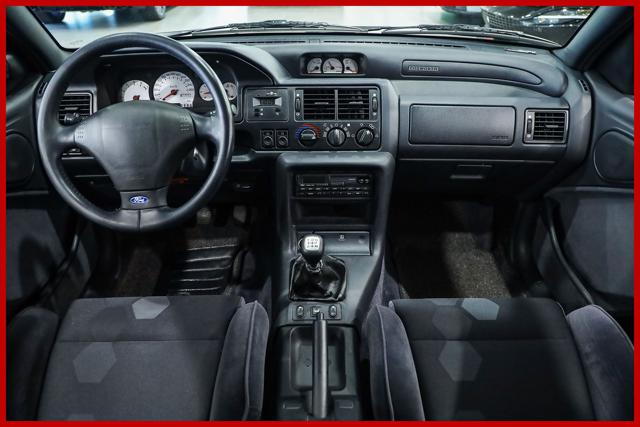 FORD Escort usata, con Volante in pelle