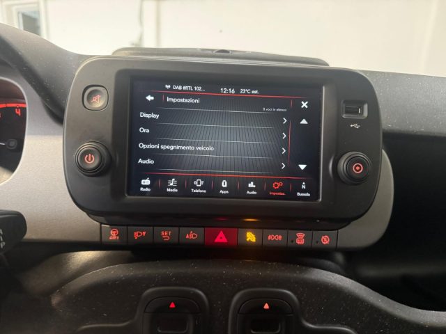 FIAT Panda Cross usata, con Cruise Control