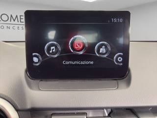 MAZDA 2 usata, con Bluetooth
