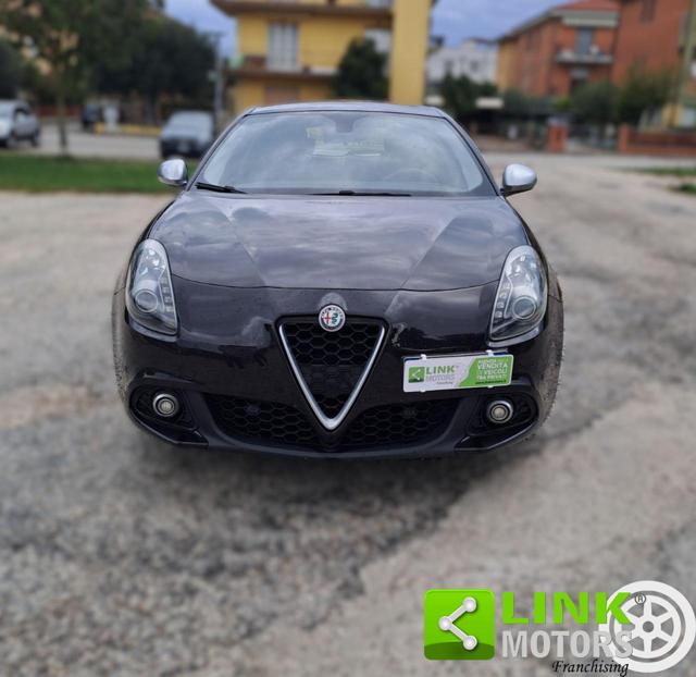 ALFA ROMEO Giulietta usata, con Airbag