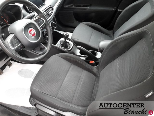FIAT Tipo usata, con Sensori di parcheggio posteriori