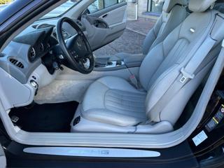 MERCEDES-BENZ SL 55 AMG usata, con Climatizzatore