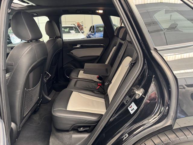 AUDI SQ5 usata, con Chiusura centralizzata