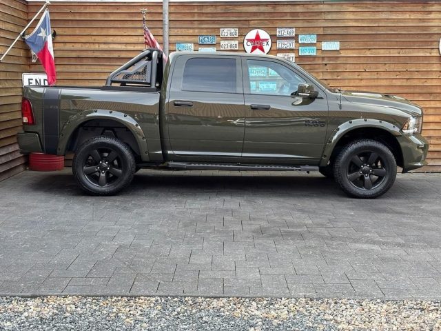 DODGE RAM usata, con Cronologia tagliandi