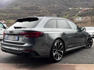AUDI RS usata, con Cerchi in lega
