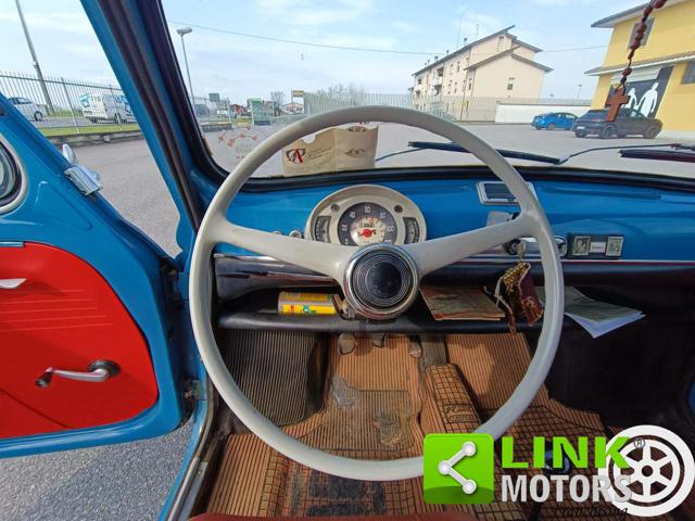 FIAT 600 usata 9