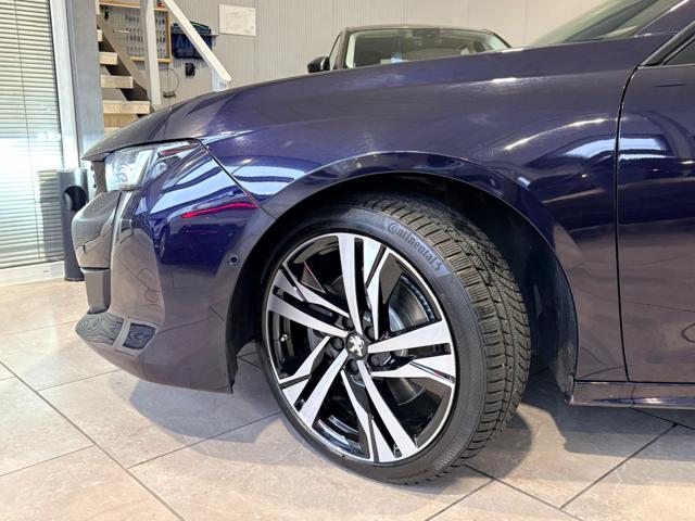 PEUGEOT 508 usata, con Climatizzatore
