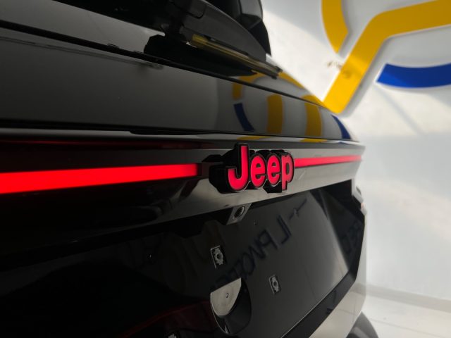 JEEP Compass usata, con Luci diurne LED