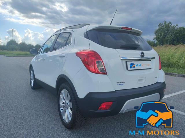 OPEL Mokka usata, con Boardcomputer