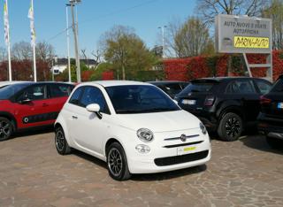 FIAT 500 usata, con Autoradio