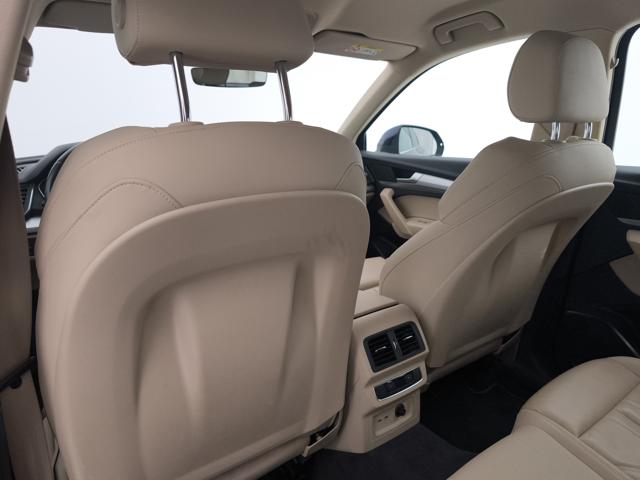 AUDI Q5 usata, con Portellone posteriore elettrico