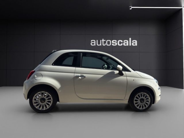 FIAT 500 usata, con Autoradio