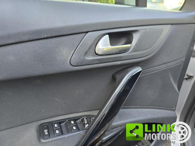 PEUGEOT 508 usata, con Airbag testa