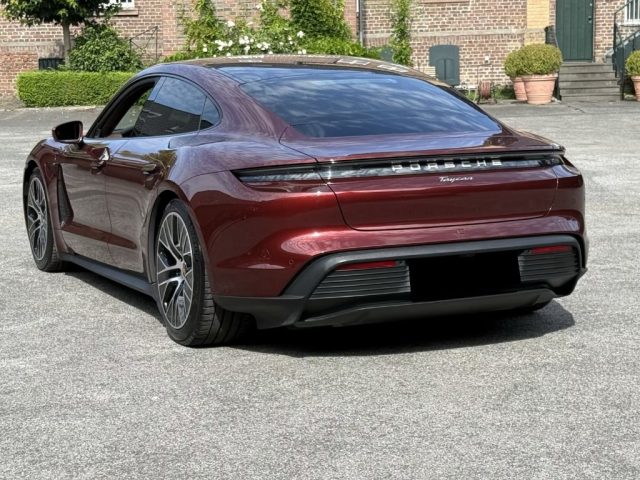 PORSCHE Taycan usata, con Cerchi in lega