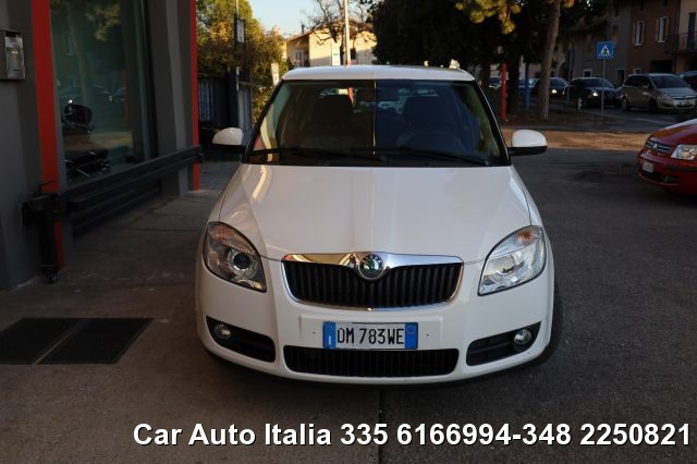 SKODA Fabia usata 78