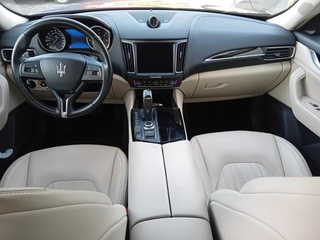 MASERATI Levante usata, con Climatizzatore