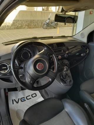FIAT 500 usata, con Climatizzatore