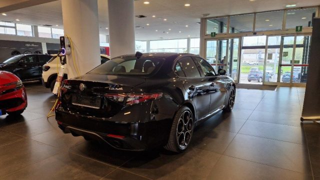 ALFA ROMEO Giulia usata, con Airbag laterali