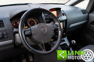 OPEL Zafira usata, con Fendinebbia