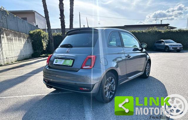 FIAT 500 usata, con Cronologia tagliandi