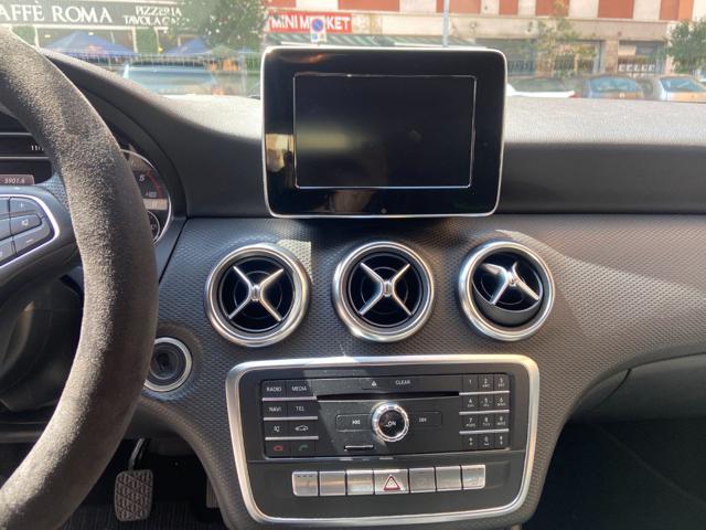 MERCEDES-BENZ A 160 usata, con Sedile posteriore sdoppiato