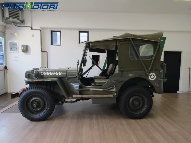 JEEP Willys usata 3