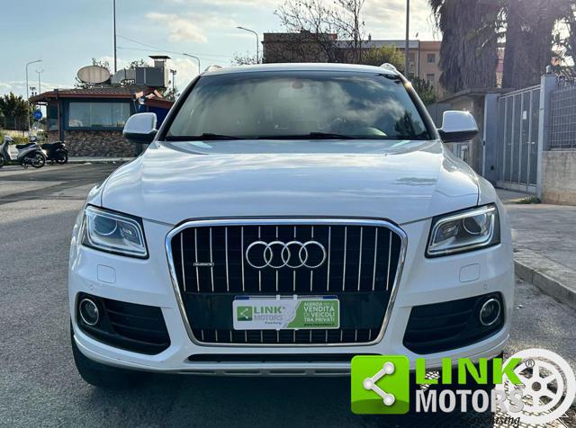 AUDI Q5 usata, con Airbag laterali