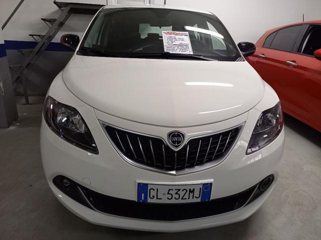 LANCIA Ypsilon usata, con ABS