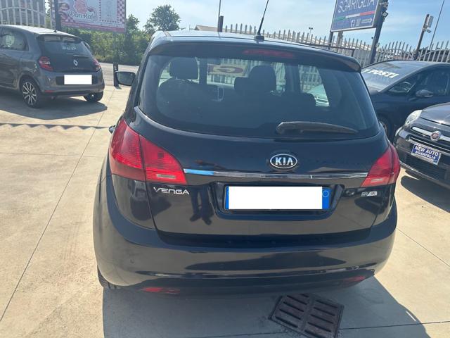 KIA Venga usata, con Alzacristalli elettrici