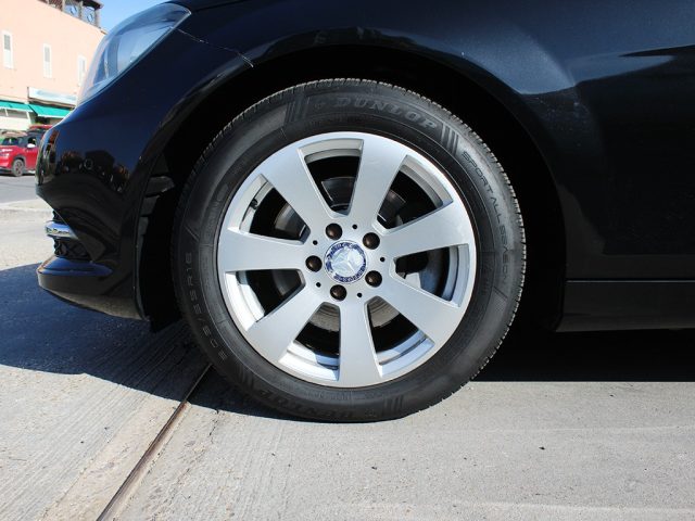 MERCEDES-BENZ C 220 usata, con Airbag Passeggero
