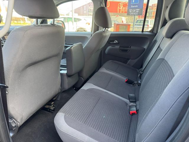 VOLKSWAGEN Amarok usata, con Servosterzo